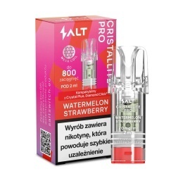 Wkład CRISTALLITE PRO Watermelon Strawberry 20mg (A25)