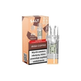 Wkład Cristallite Pro Irish Coffee 20mg (A25)