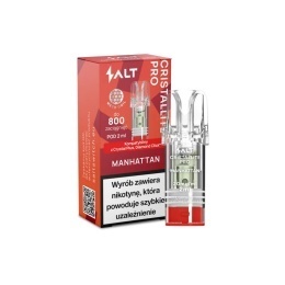 Wkład Cristallite Pro Manhattan 20mg (A25)