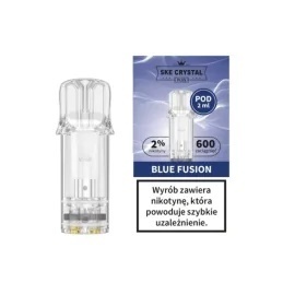 Wkład Crystal Plus Blue Fusion 20mg 600+ (A25) Wkład Crystal Plus Blue Fusion 20mg 600+ (A25)