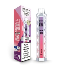 Aroma King GEM LUX 700 20mg - Mentol (A25)
