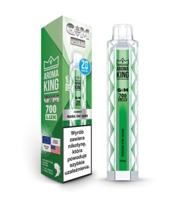 Aroma King GEM LUX 700 20mg - Passion Kiwi Guava (A25)