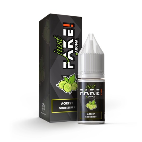 Aromat Just Fake 10ml - Agrest (A25) Aromat Just Fake 10ml - Agrest (A25)