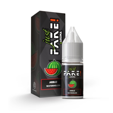 Aromat Just Fake 10ml - Arbuz (A25) Aromat Just Fake 10ml - Arbuz (A25)