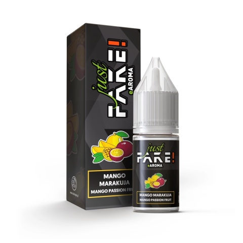 Aromat Just Fake 10ml - Mango Marakuja (A25) Aromat Just Fake 10ml - Mango Marakuja (A25)