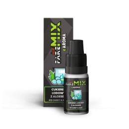 Aromat Just Fake MIX! - Cukierek Lodowy Aloes (A25)