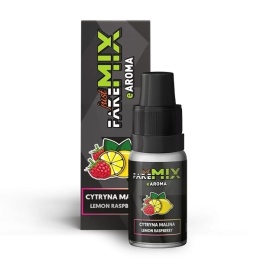 Aromat Just Fake MIX! - Malina Cytryna (A25)