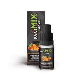 Aromat Just Fake MIX! - Mandarynka Czereśnia Brzoskwinia (A25)