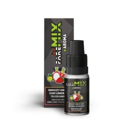 Aromat Just Fake MIX! - Smoczy owoc Kiwi Limonka Truskawka (A25)