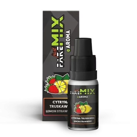 Aromat Just Fake MIX! - Truskawka Cytryna (A25)