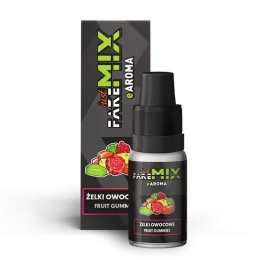 Aromat Just Fake MIX! - Żelki Owocowe (A25)