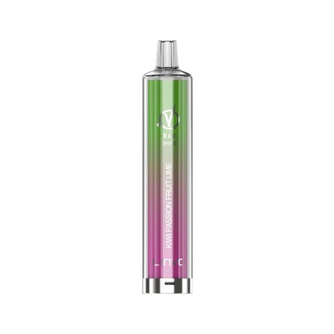 E-Papieros Jednorazowy VBar Shine - Kiwi Passion Fruit Lime 20mg (A25)