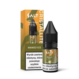 LIQUID CRISTALLITE Salt 10ml 20mg - Mango Ice (A25)