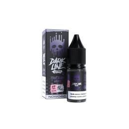 Liquid Dark Line Nicotine+ 10ml - Fruit Black Mamba 12mg (A25)