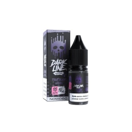 Liquid Dark Line Nicotine+ 10ml - Fruit Black Mamba 18mg (A25)