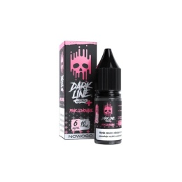 Liquid Dark Line Nicotine+ 10ml - Pink Lemonade 6mg (A25)
