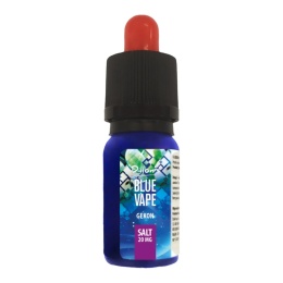 Liquid Dillon's Blue Vape Salt - Gekon 20mg (A25)