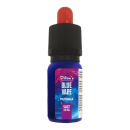 Liquid Dillon's Blue Vape Salt - Poziomica 20mg (A25)
