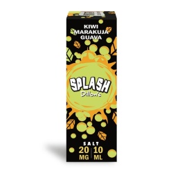 Liquid Dillon's Splash - Kiwi Marakuja Guava 20mg 10ml (A25)