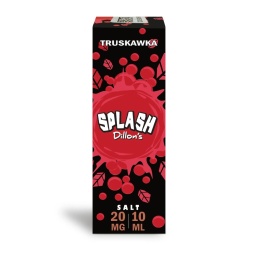 Liquid Dillon's Splash - Truskawka 20mg 10ml (A25)