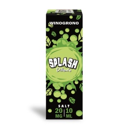 Liquid Dillon's Splash - Winogrono 20mg 10ml (A25)