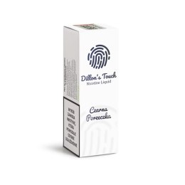 Liquid Dillon's Touch 10ml - Czarna Porzeczka 12mg (A25)