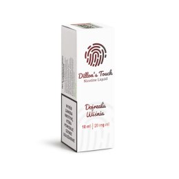Liquid Dillon's Touch 10ml - Dojrzała Wiśnia 20mg (A25)