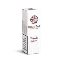 Liquid Dillon's Touch 10ml - Dojrzała Wiśnia 6mg (A25)