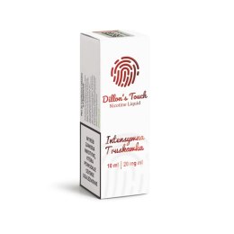 Liquid Dillon's Touch 10ml - Intensywna Truskawka 20mg (A25)