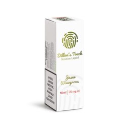 Liquid Dillon's Touch 10ml - Jasne Winogrona 20mg (A25)