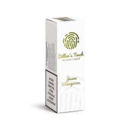 Liquid Dillon's Touch 10ml - Jasne Winogrona 6mg (A25)