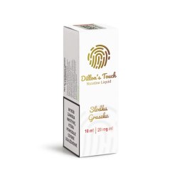 Liquid Dillon's Touch 10ml - Słodka Gruszka 20mg (A25)