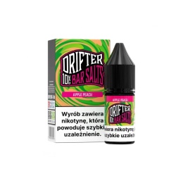 Liquid Drifter Salts - Apple Peach 20mg (A25)