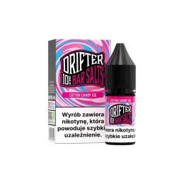 Liquid Drifter Salts - Cotton Candy Ice 20mg (A25)