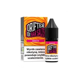 Liquid Drifter Salts - Mango Ice 20mg (A25)