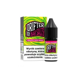 Liquid Drifter Salts - Pineapple Peach Mango 20mg (A25)