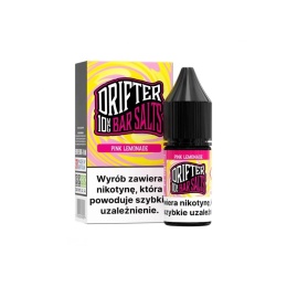 Liquid Drifter Salts - Pink Lemonade 20mg (A25)