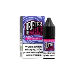 Liquid Drifter Salts - Sweet Blueberry Ice 20mg (A25)
