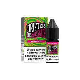 Liquid Drifter Salts - Watermelon Ice 20mg (A25)