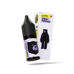 Liquid Go Bears Classic 10ml - Czarna Porzeczka 6mg (A25)