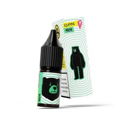 Liquid Go Bears Classic 10ml - Mięta 18mg (A25)
