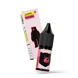 Liquid Go Bears Classic 10ml - Truskawka 6mg (A25)