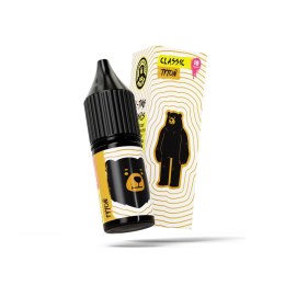Liquid Go Bears Classic 10ml - Tytoń 18mg (A25)