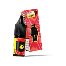 Liquid Go Bears Drops Salt 10ml - Ananas 20mg (A25)
