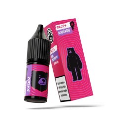 Liquid Go Bears Drops Salt 10ml - Borówka 20mg (A25)