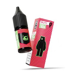 Liquid Go Bears Drops Salt 10ml - Świeża Mięta 20mg (A25)