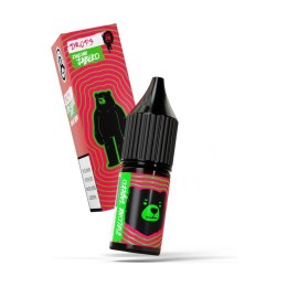 Liquid Go Bears Drops Salt 10ml - Zielone Jabłko 20mg (A25)