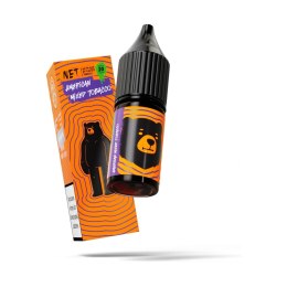 Liquid Go Bears Net Salt 10ml - American Mixed Tobacco 20mg (A25)