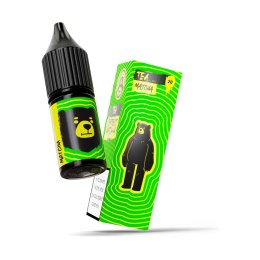 Liquid Go Bears Tea Salt 10ml - Matcha 20mg (A25)