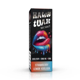 Liquid HAWK TUAH Salt 10ml - Strawberry Lemon Koolada 20mg (A25)